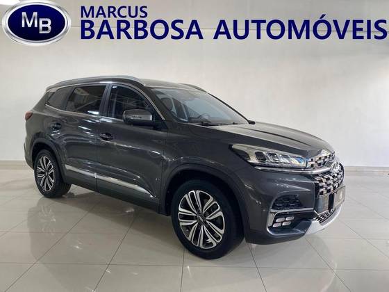 CAOA CHERY TIGGO 8 1.6 TGDI GASOLINA TXS DCT